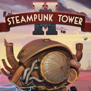 Steampunk Tower 2 PC Steam CD Key