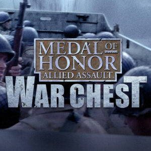 Medal of Honor: Allied Assault War Chest PC GOG CD Key