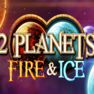 2 Planets Fire and Ice PC Steam CD Key