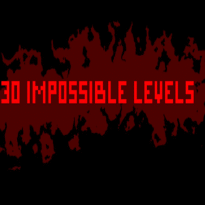 30 IMPOSSIBLE LEVELS PC Steam CD Key