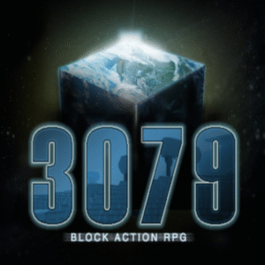 3079: Block Action RPG PC Steam CD Key