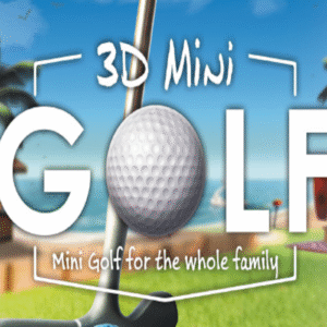 3D MiniGolf PC Steam CD Key