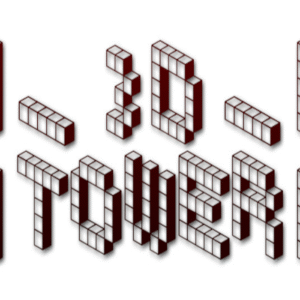 3D Tower PC Steam CD Key