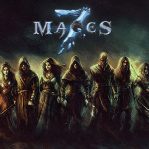 7 Mages PC Steam CD Key