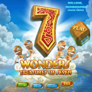 7 Wonders: Treasures of Seven PC Steam CD Key