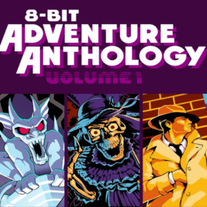 8-bit Adventure Anthology: Volume I PC Steam CD Key