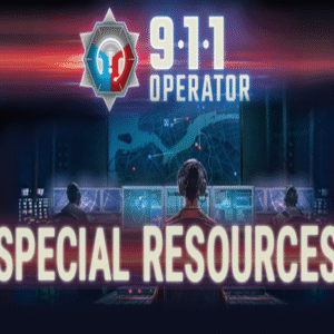 911 Operator - Special Resources DLC PC Steam CD Key