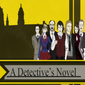 A Detective's Novel PC Steam CD Key