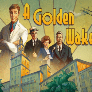 A Golden Wake PC Steam CD Key