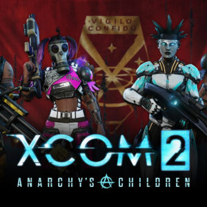 XCOM 2 - Anarchy's Children Pack DLC PC Steam CD Key