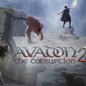 Avadon 2: The Corruption PC Steam CD Key