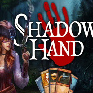Shadowhand PC Steam CD Key
