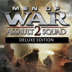 Men of War: Assault Squad 2 - Deluxe Edition Upgrade DLC PC Steam CD Key