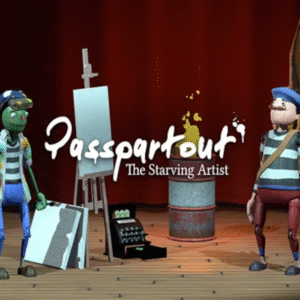 Passpartout: The Starving Artist PC Steam CD Key