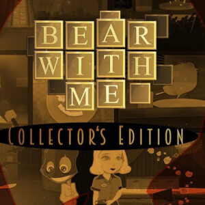 Bear With Me Collector's Edition PC Steam CD Key