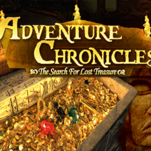Adventure Chronicles: The Search For Lost Treasure PC Steam CD Key