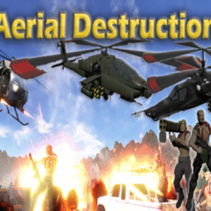 Aerial Destruction PC Steam CD Key