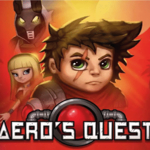 Aero's Quest PC Steam CD Key