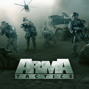 Arma Tactics PC Steam CD Key