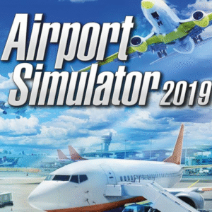 Airport Simulator 2019 PC Steam CD Key