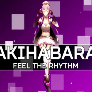 Akihabara - Feel the Rhythm PC Steam CD Key
