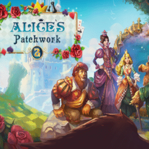 Alice's Patchworks 2 PC Steam CD Key