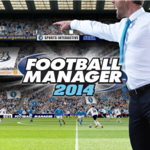 Football Manager 2014 PC Steam Gift