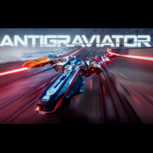 Antigraviator PC Steam CD Key