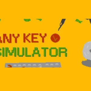 Anykey Simulator PC Steam CD Key