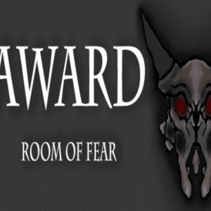 Award. Room of fear PC Steam CD Key