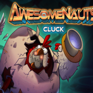 Awesomenauts + Cluck Costume DLC PC Steam CD Key