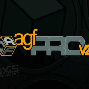 Axis Game Factory's AGFPRO v2 PC Steam CD Key