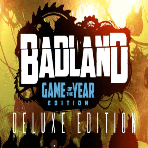 BADLAND: Game of the Year Deluxe Edition PC Steam CD Key