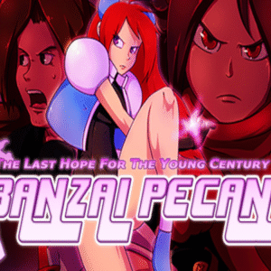 BANZAI PECAN: The Last Hope For the Young Century PC Steam CD Key