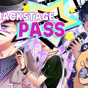 Backstage Pass PC Steam CD Key