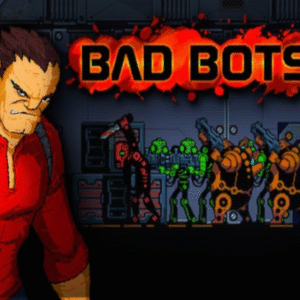 Bad Bots PC Steam CD Key