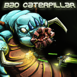 Bad Caterpillar PC Steam CD Key