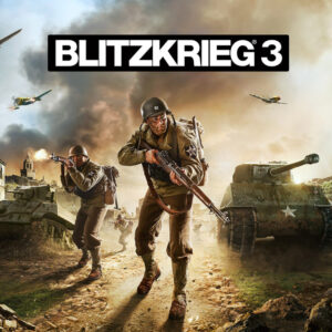 Blitzkrieg 3 PC Steam CD Key