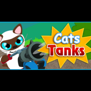 Cats Tanks PC Steam CD Key