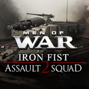 Men of War: Assault Squad 2 - Iron Fist DLC PC Steam CD Key