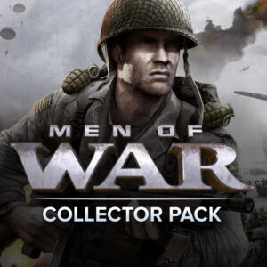 Men of War: Collector Pack PC Steam Gift