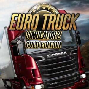 Euro Truck Simulator 2 + Going East! DLC PC Steam Gift
