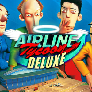 Airline Tycoon Deluxe PC Steam CD Key
