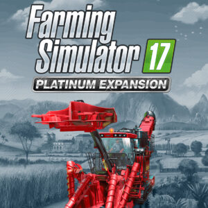 Farming Simulator 17 - Platinum Expansion DLC PC Steam CD Key