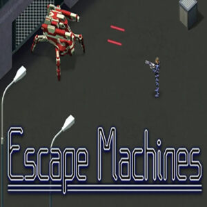 Escape Machines PC Steam CD Key