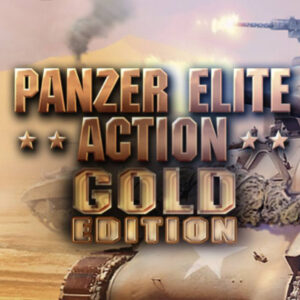 Panzer Elite Action Gold Edition PC Steam CD Key