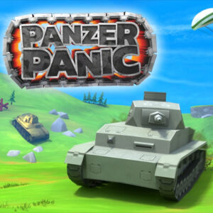 Panzer Panic VR PC Steam CD Key