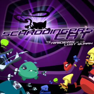 Schrödinger’s Cat And The Raiders Of The Lost Quark PC Steam CD Key