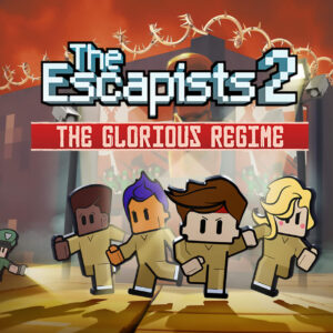 The Escapists 2 - Glorious Regime Prison DLC PC Steam CD Key