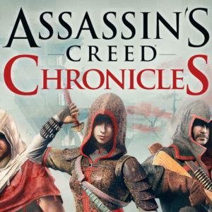 Assassin's Creed Chronicles: Trilogy PC Ubisoft Connect CD Key